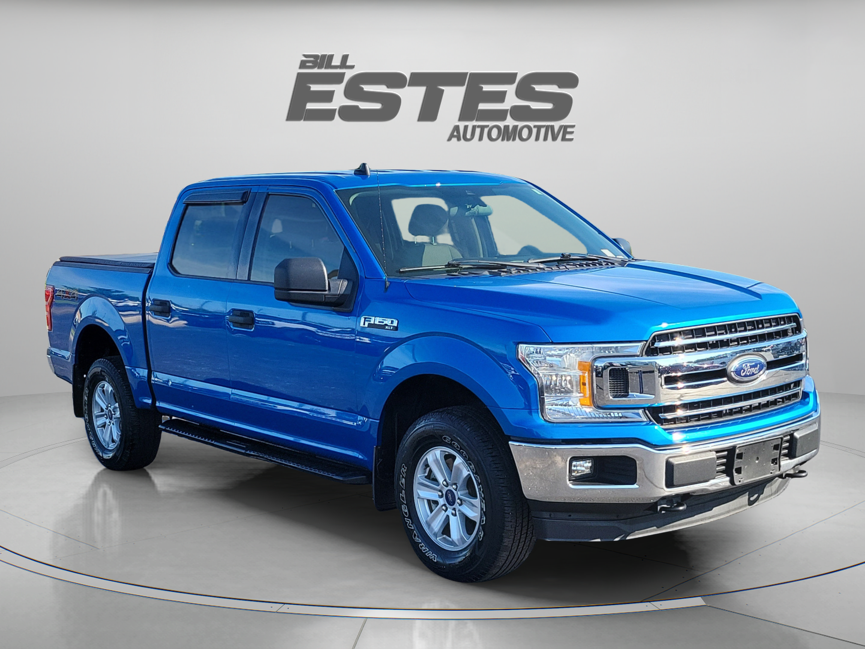 Certified 2019 Ford F150 XLT AWD/4WD image 6