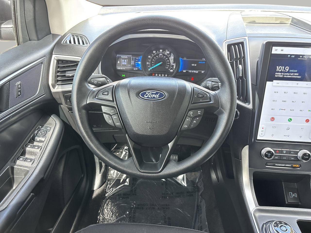 Certified 2024 Ford Edge SE AWD/4WD image 18