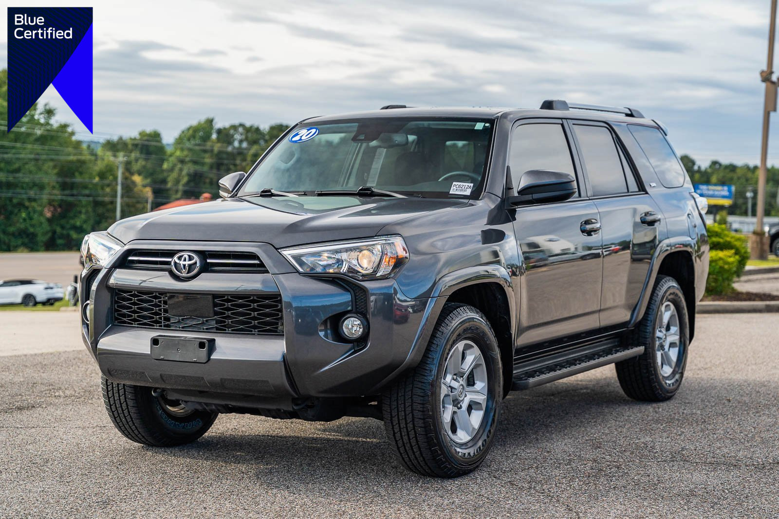 Used 2020 Toyota 4Runner SR5 image 1
