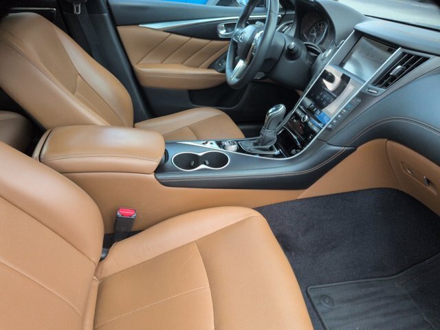 Used 2023 INFINITI Q50 Sensory AWD/4WD image 36