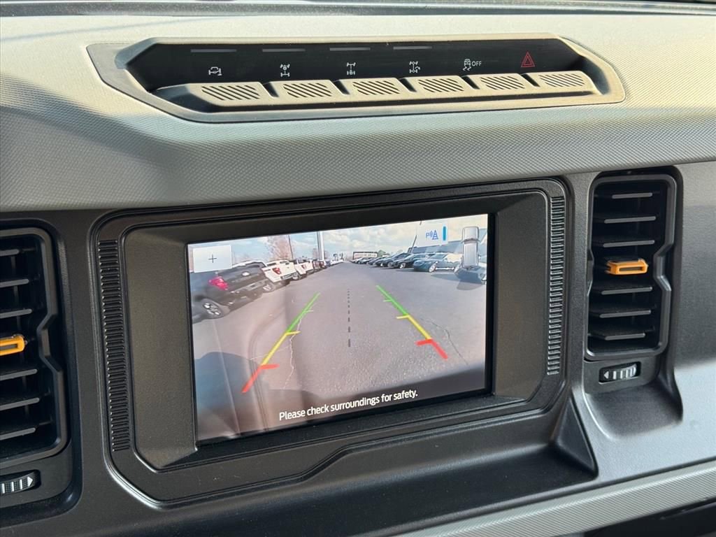 Certified 2022 Ford Bronco Badlands AWD/4WD image 24