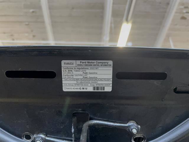 Certified 2022 Ford Edge SEL w/ Convenience Package image 10