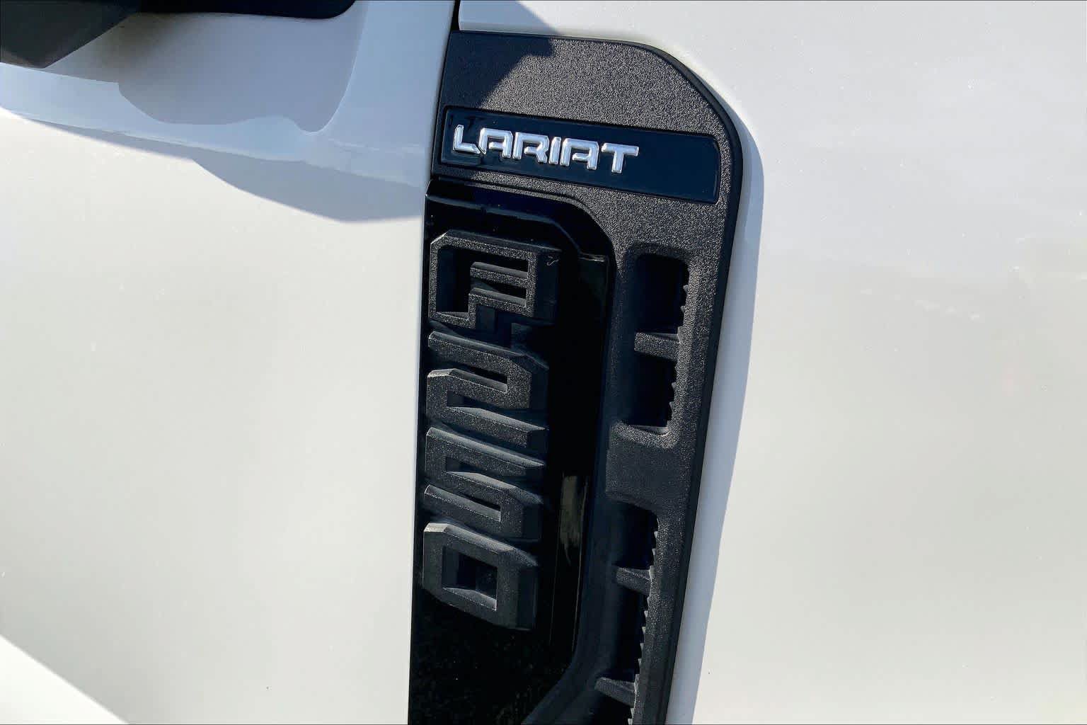 Certified 2024 Ford F250 Lariat w/ Sport Appearance Package AWD/4WD image 30
