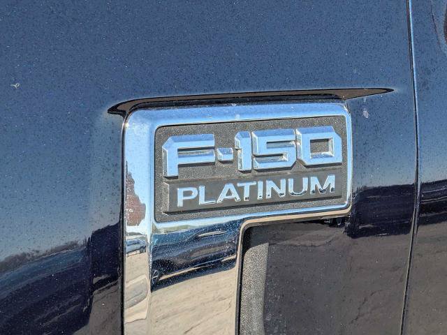 Certified 2022 Ford F150 Platinum w/ Equipment Group 701A High AWD/4WD image 11