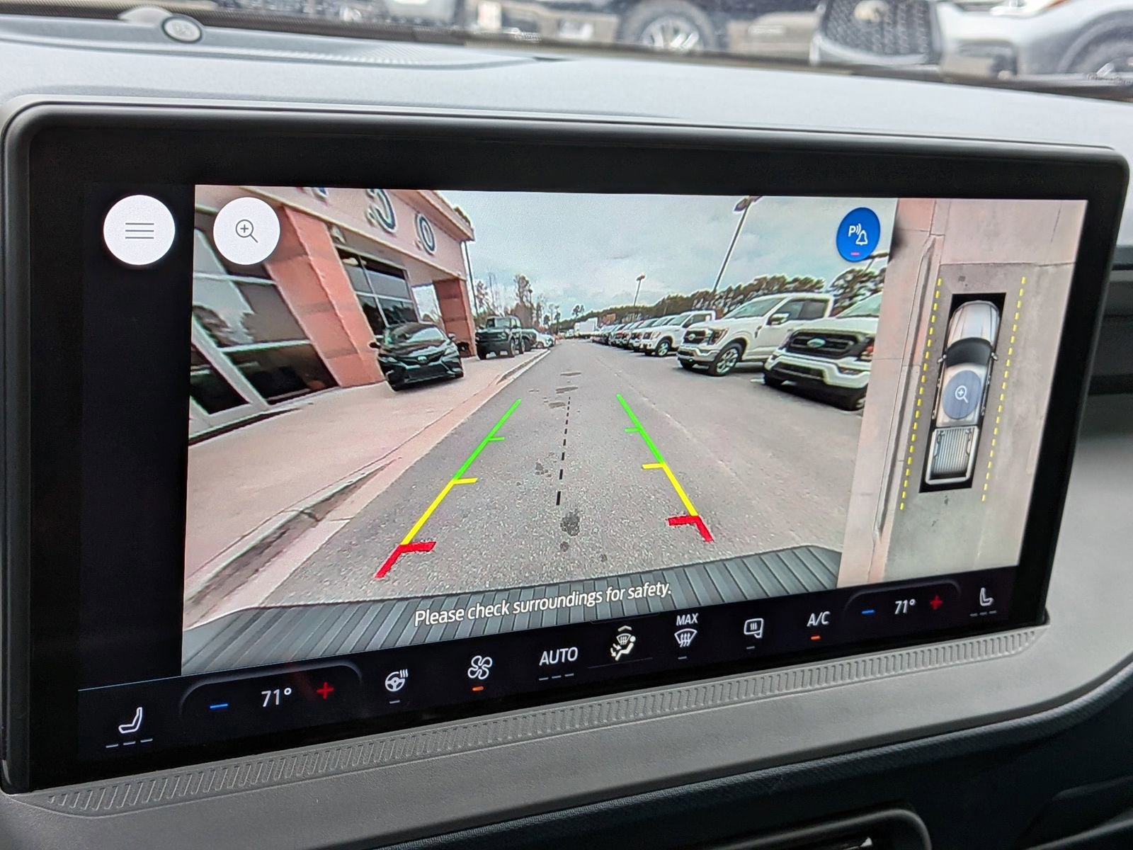 Certified 2025 Ford Maverick Tremor image 12