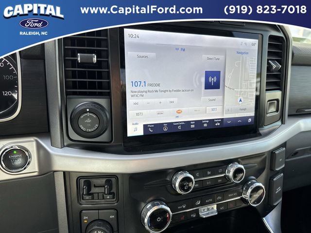 Certified 2023 Ford F150 XLT w/ Equipment Group 302A High AWD/4WD image 27