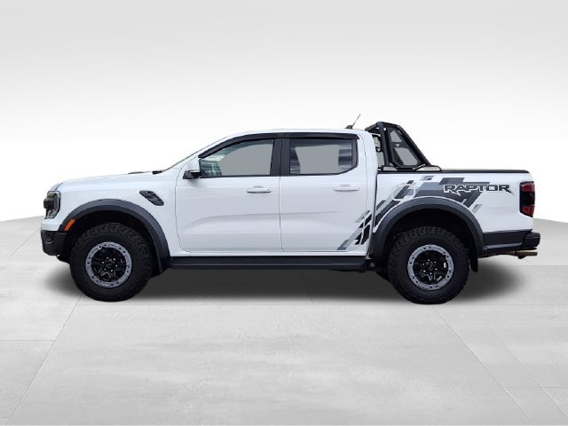 Certified 2025 Ford Ranger Raptor AWD/4WD image 6