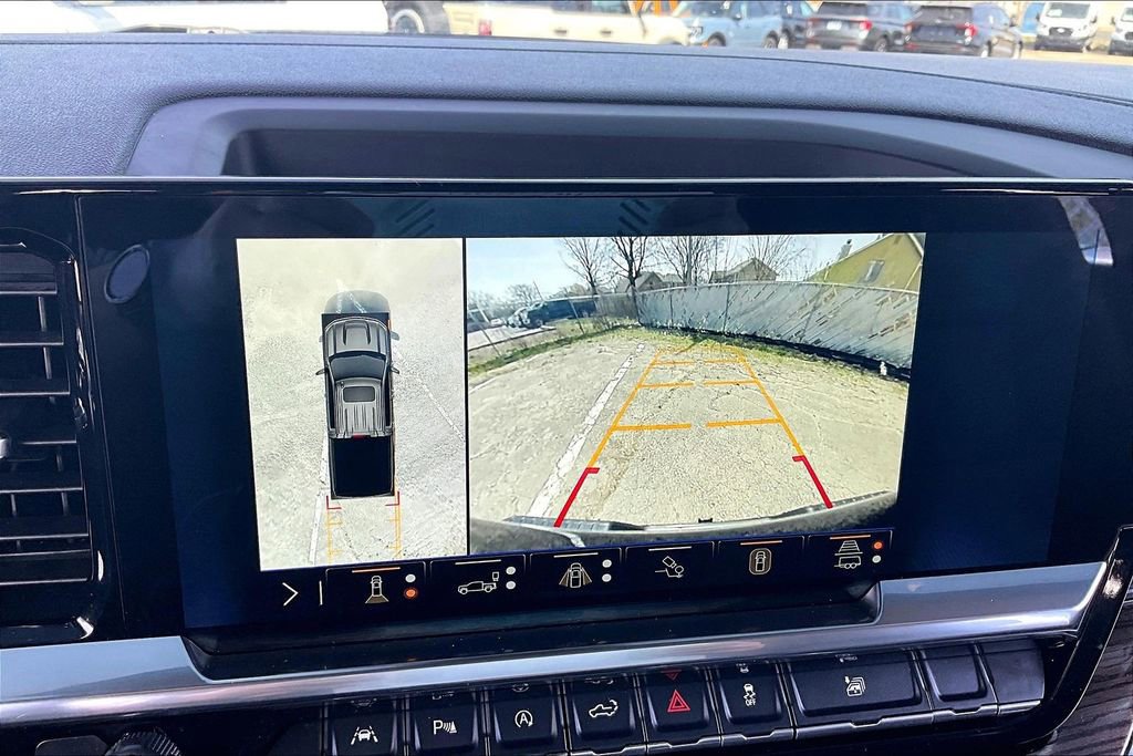 Used 2024 Chevrolet Silverado 1500 RST w/ Redline Edition image 22