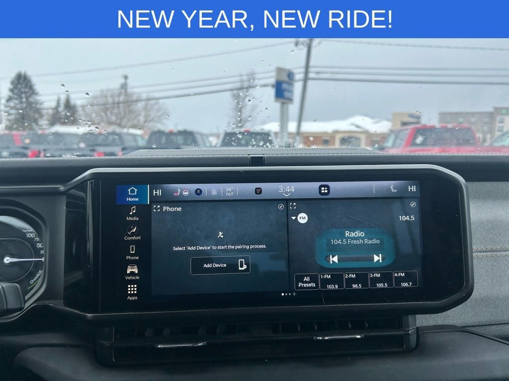 Used 2024 Jeep Wrangler Unlimited Sahara image 17