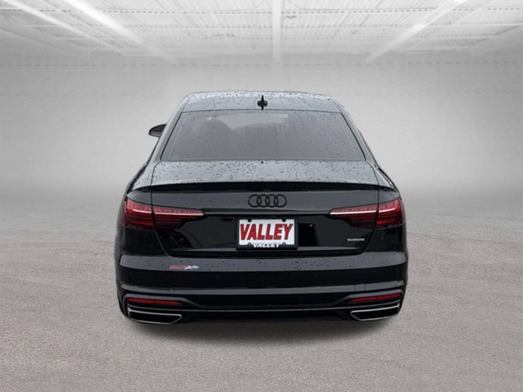 Used 2021 Audi A4 2.0T Premium Plus w/ Premium Plus Package AWD/4WD image 12