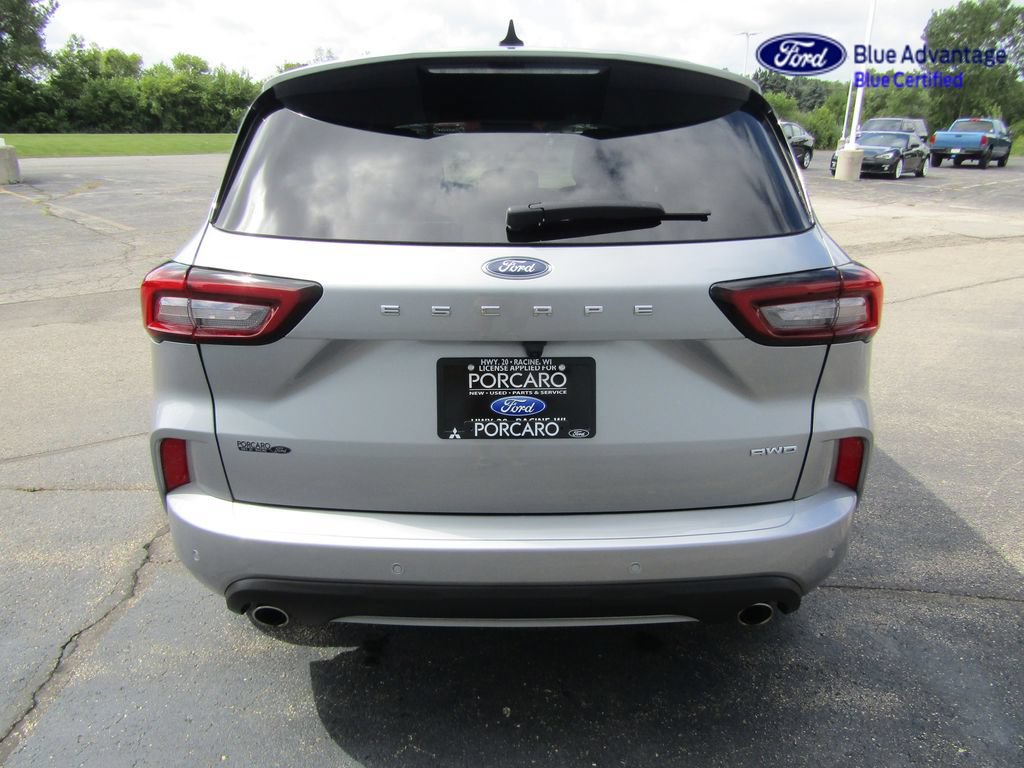 Certified 2023 Ford Escape ST-Line w/ Tech Pack #1 AWD/4WD image 7