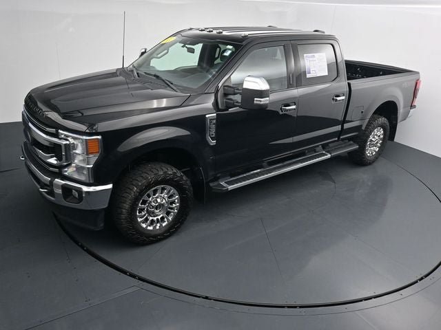 Certified 2022 Ford F250 XLT w/ XLT Premium Package AWD/4WD image 21