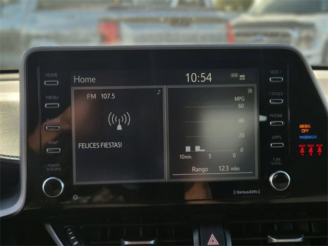 Used 2021 Toyota C-HR LE image 25