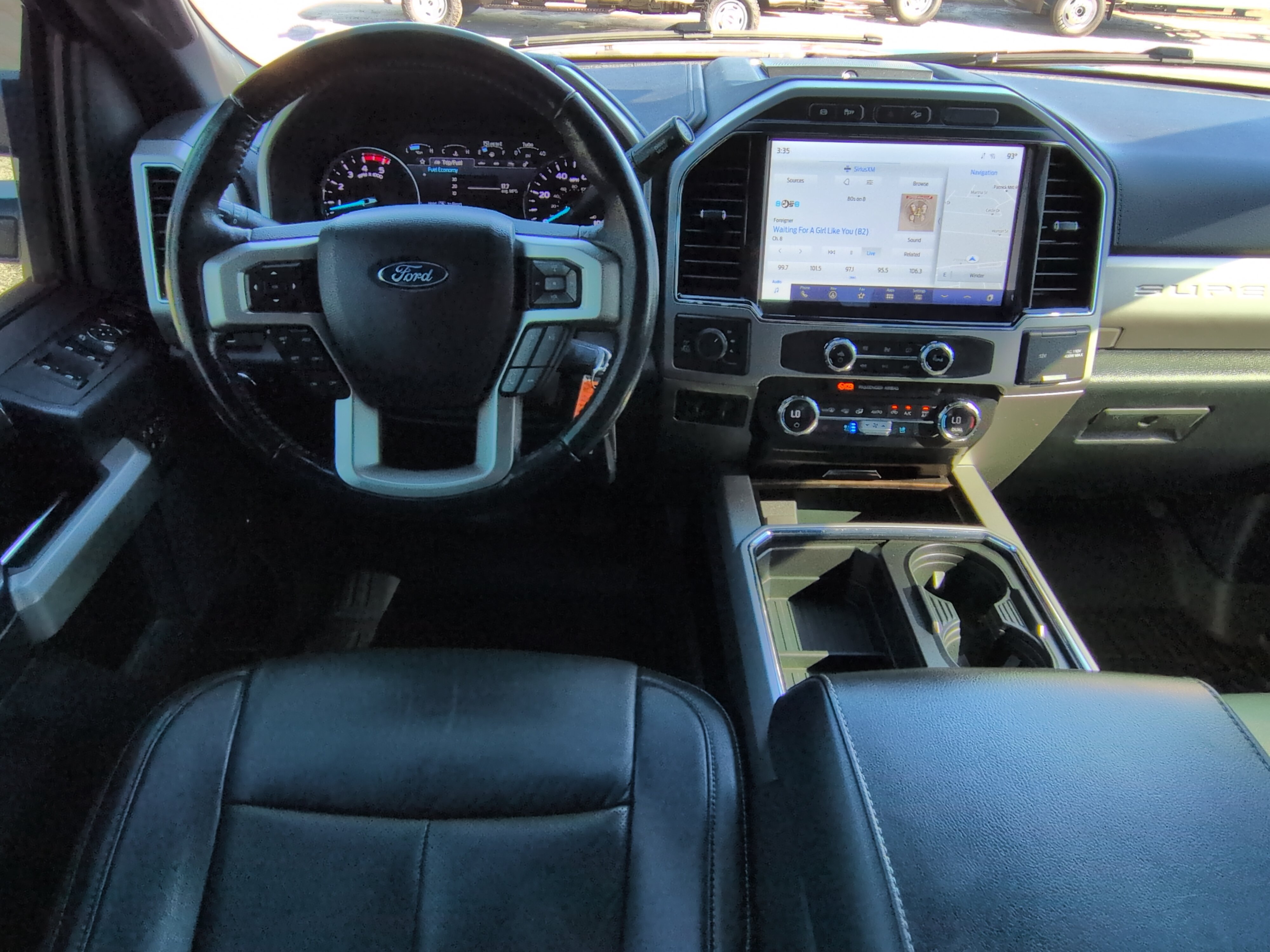 Certified 2022 Ford F250 Lariat w/ Lariat Value Package AWD/4WD image 14