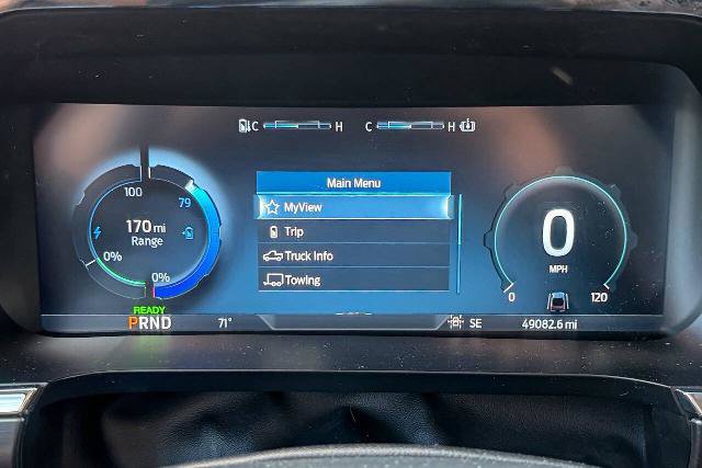 Certified 2022 Ford F150 Lightning XLT AWD/4WD image 30