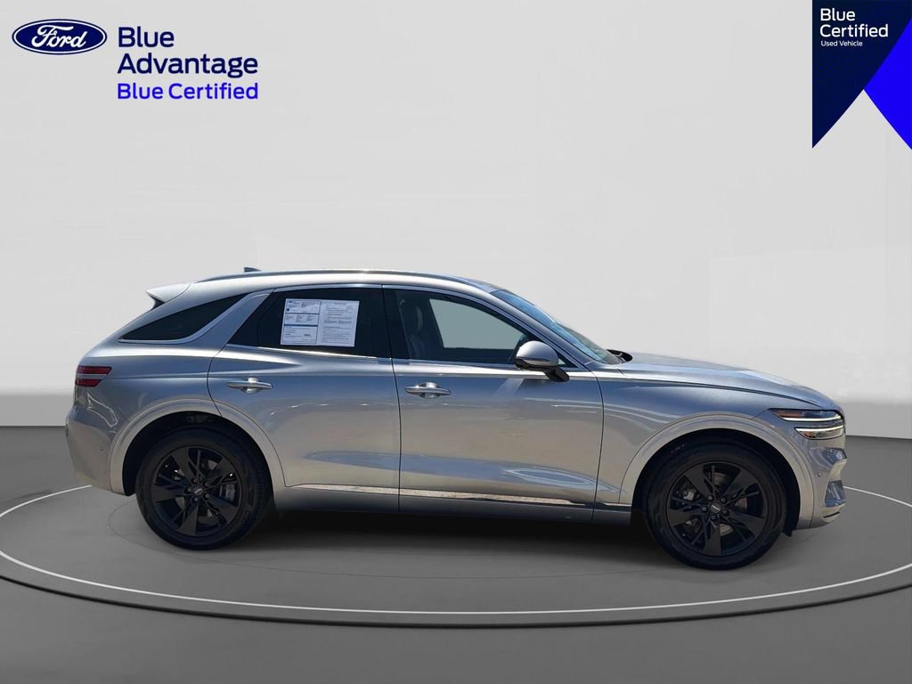 Used 2023 Genesis GV70 2.5T w/ Advanced Package AWD/4WD image 5