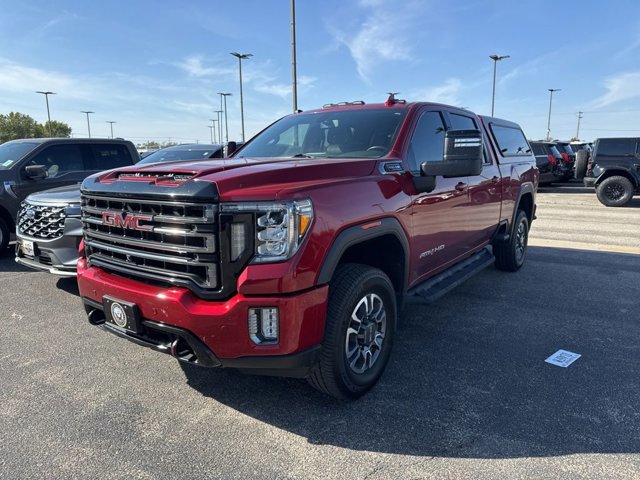 Used 2021 GMC Sierra 2500 AT4 w/ AT4 Preferred Package