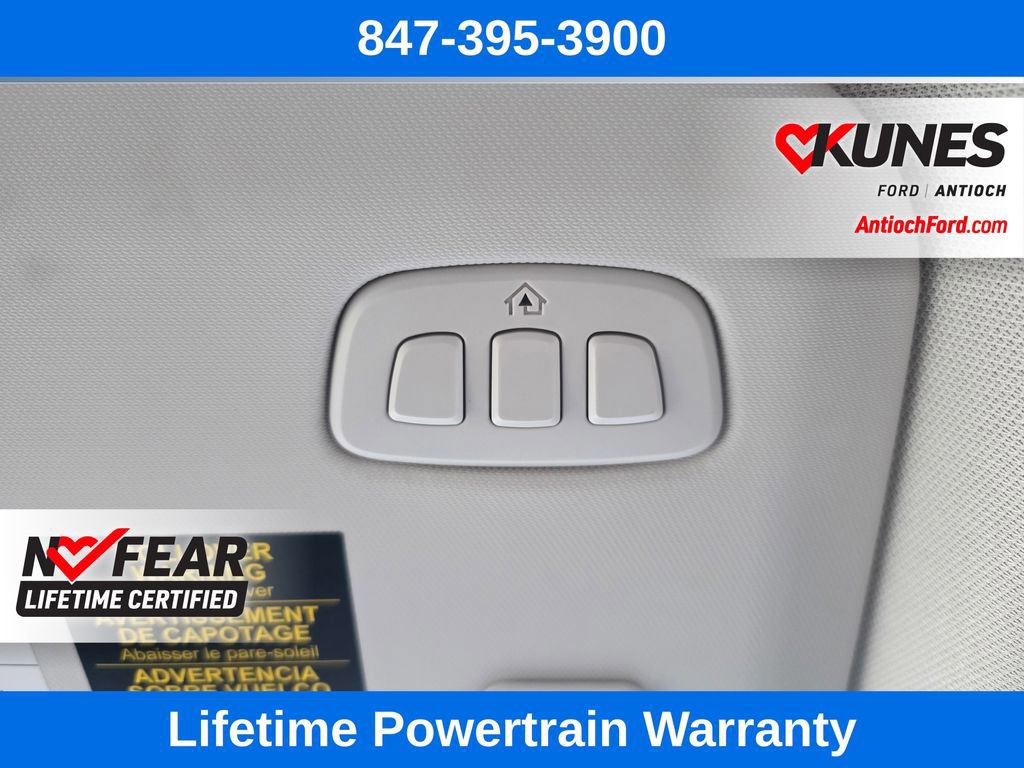 Certified 2025 Ford Bronco Sport Badlands image 58