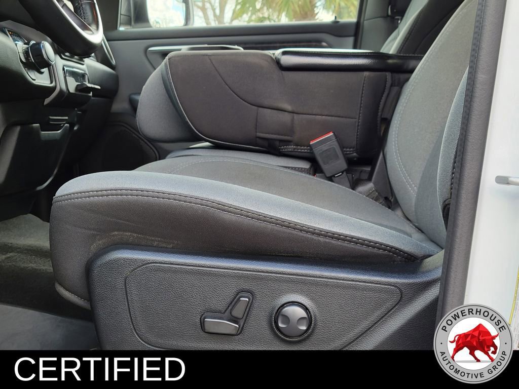 Used 2022 RAM 1500 Big Horn image 22