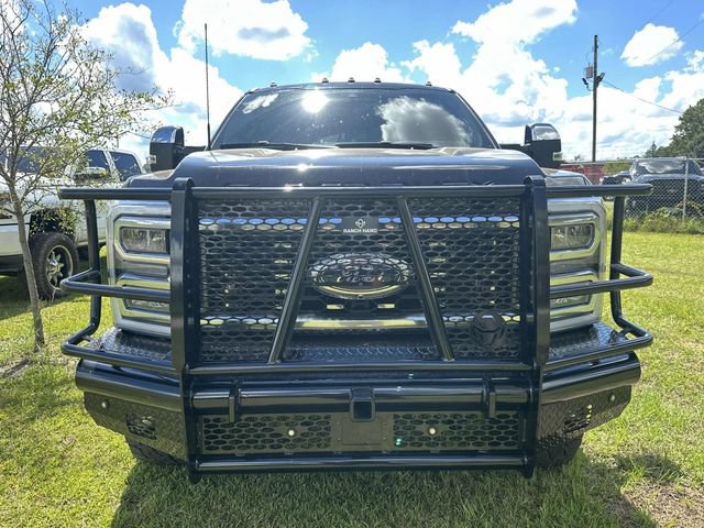 Certified 2026 Ford F350 Lariat w/ Lariat Ultimate Package AWD/4WD image 14