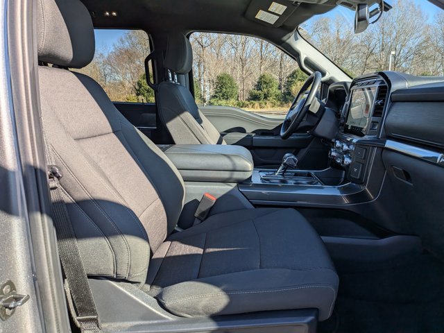 Certified 2023 Ford F150 XLT w/ Equipment Group 302A High image 36