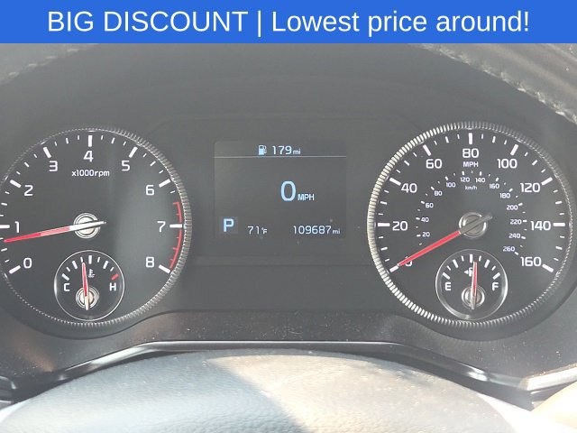 Used 2022 Kia Telluride S AWD/4WD image 46