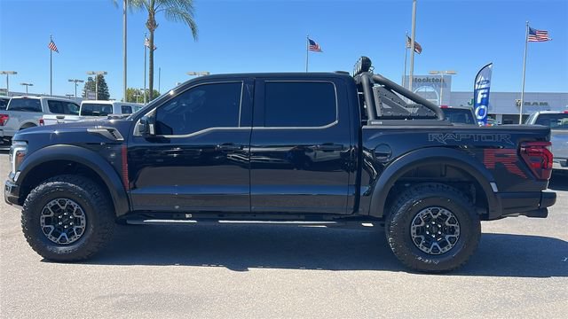 Certified 2025 Ford F150 Raptor w/ Equipment Group 803A Raptor R AWD/4WD image 7
