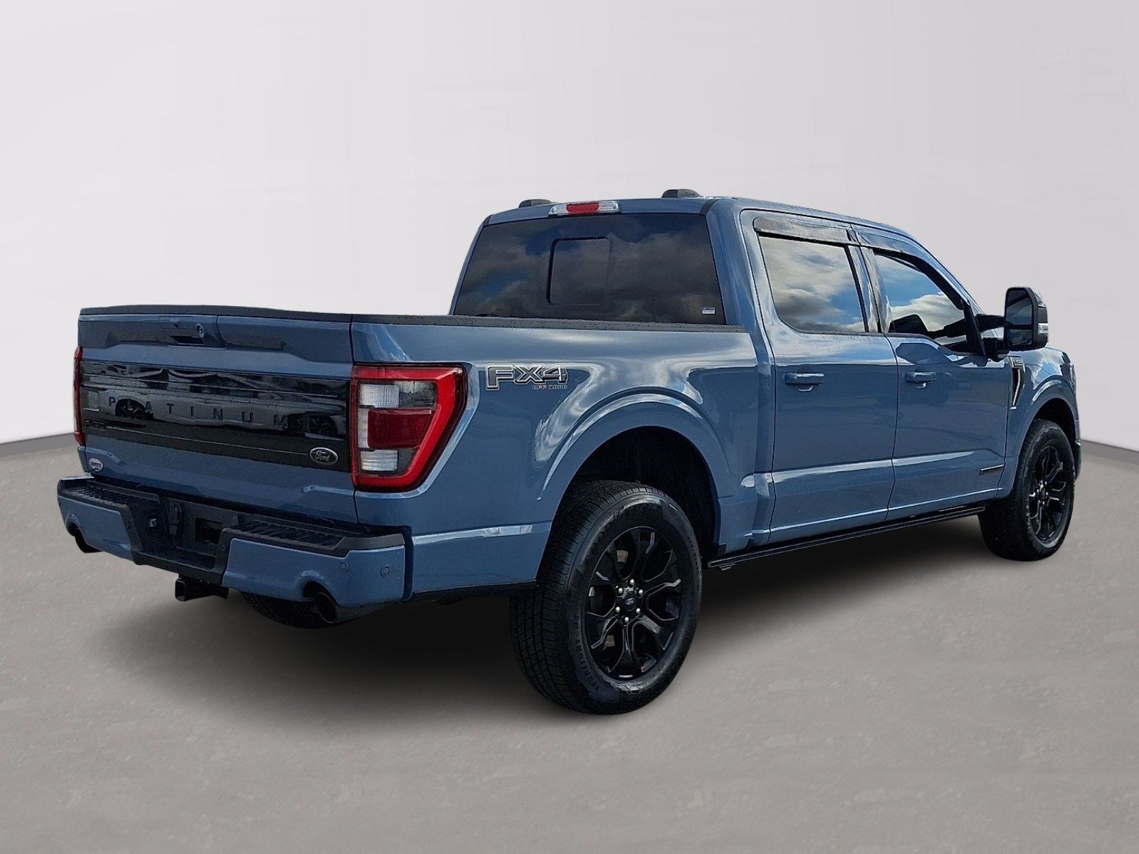 Certified 2023 Ford F150 Platinum w/ Equipment Group 701A High AWD/4WD image 6
