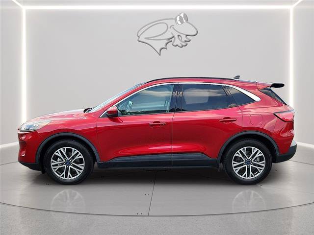 Certified 2020 Ford Escape SEL AWD/4WD image 2
