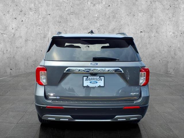 Certified 2024 Ford Explorer XLT w/ Equipment Group 202A AWD/4WD image 7