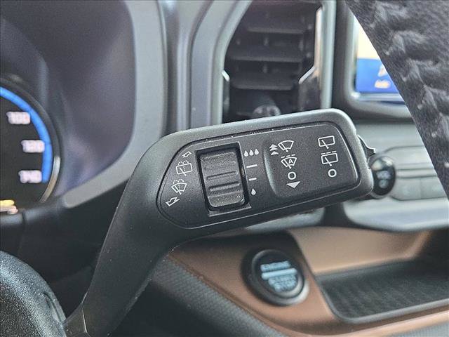 Certified 2022 Ford Bronco Sport Outer Banks w/ Tech Package AWD/4WD image 17