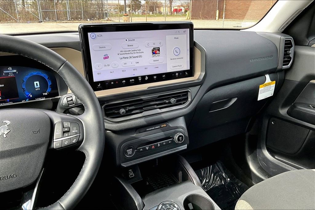 Certified 2025 Ford Bronco Sport Big Bend w/ Convenience Package AWD/4WD image 6