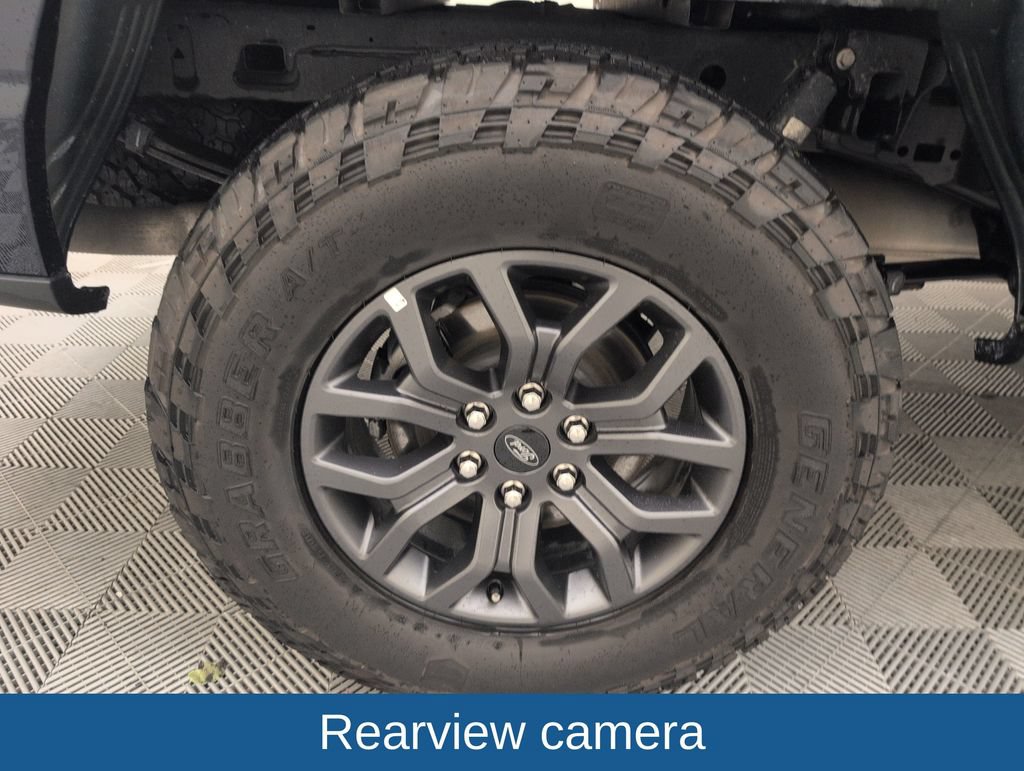 Certified 2025 Ford F150 Tremor AWD/4WD image 18