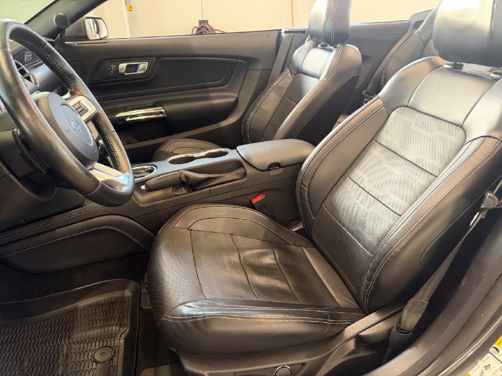 Certified 2019 Ford Mustang GT Premium w/ Equipment Group 401A RWD image 19