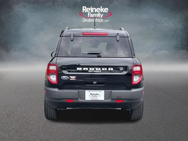 Certified 2022 Ford Bronco Sport Big Bend w/ Convenience Package AWD/4WD image 6