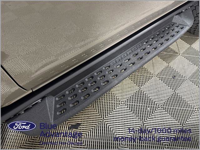 Certified 2025 Ford Bronco Badlands AWD/4WD image 14