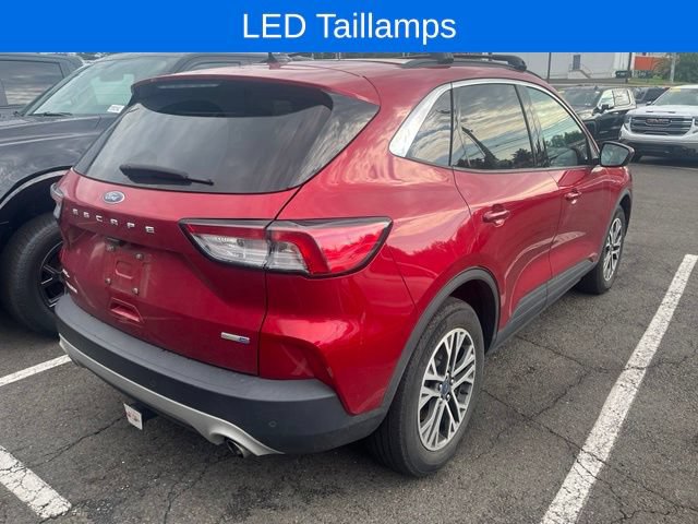 Certified 2020 Ford Escape SEL AWD/4WD image 5