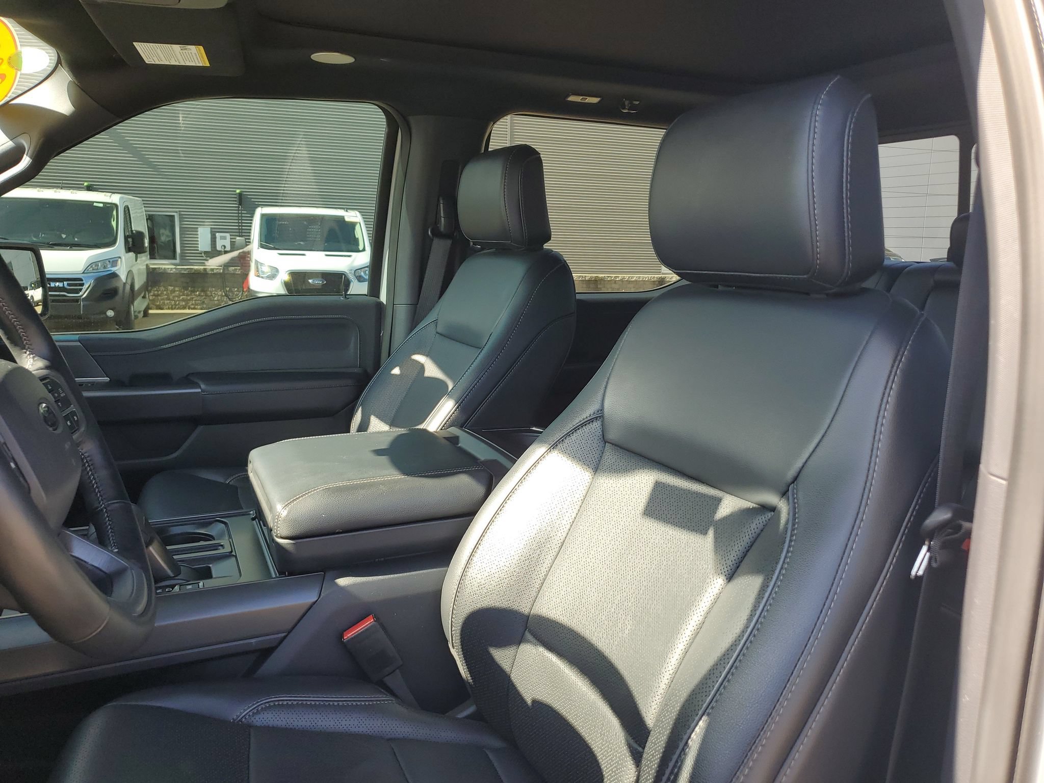 Certified 2024 Ford F150 Lariat w/ Equipment Group 502A High AWD/4WD image 16