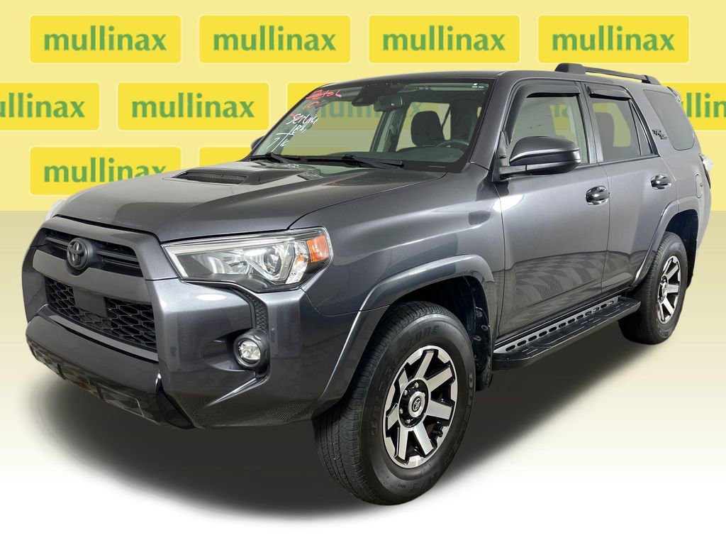 Used 2021 Toyota 4Runner TRD Off-Road image 13