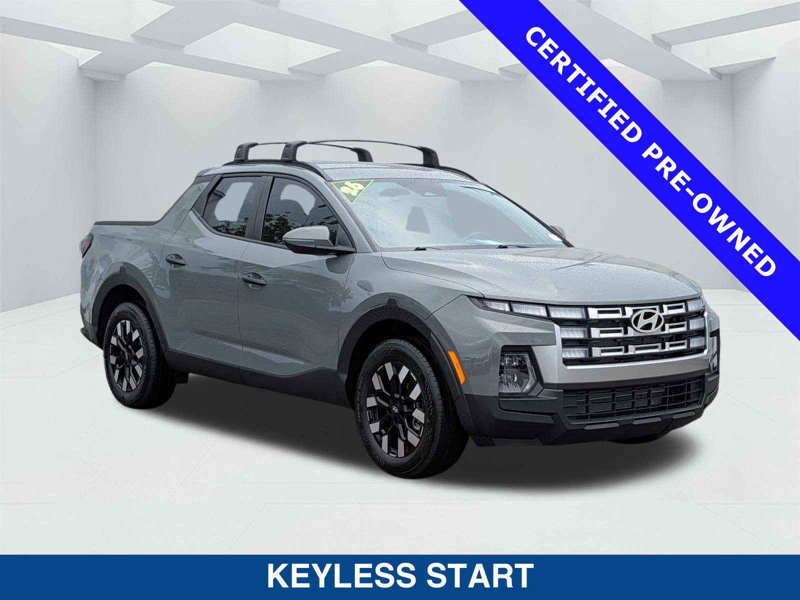 Used 2026 Hyundai Santa Cruz SEL FWD image 3