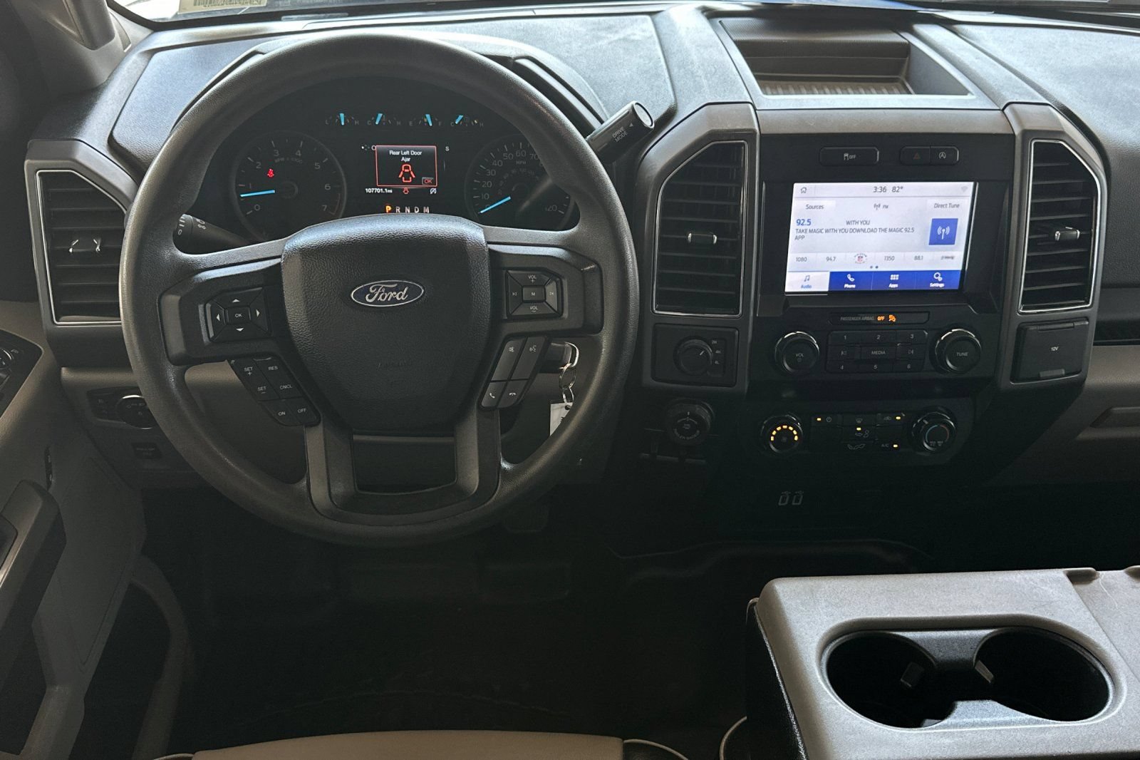 Certified 2019 Ford F150 XLT w/ XTR Package AWD/4WD image 13
