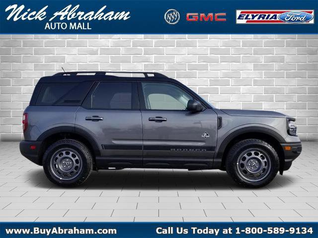 Certified 2024 Ford Bronco Sport Outer Banks image 6