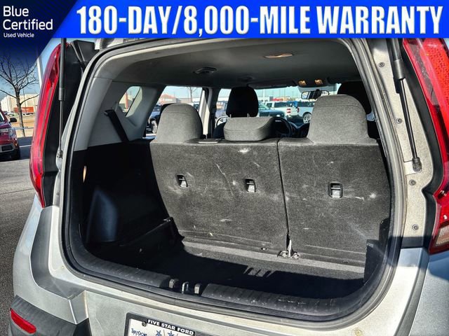 Used 2021 Kia Soul LX image 31