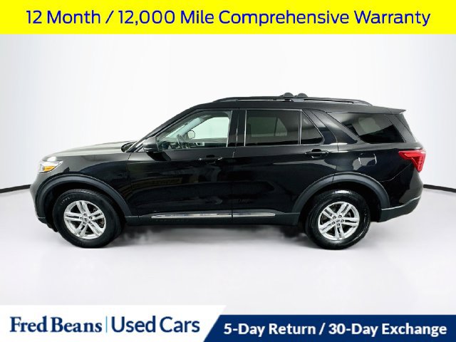 Certified 2023 Ford Explorer XLT w/ Equipment Group 202A AWD/4WD image 5