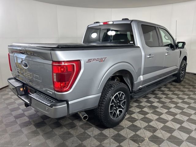 Certified 2022 Ford F150 XLT w/ Equipment Group 302A High AWD/4WD image 6