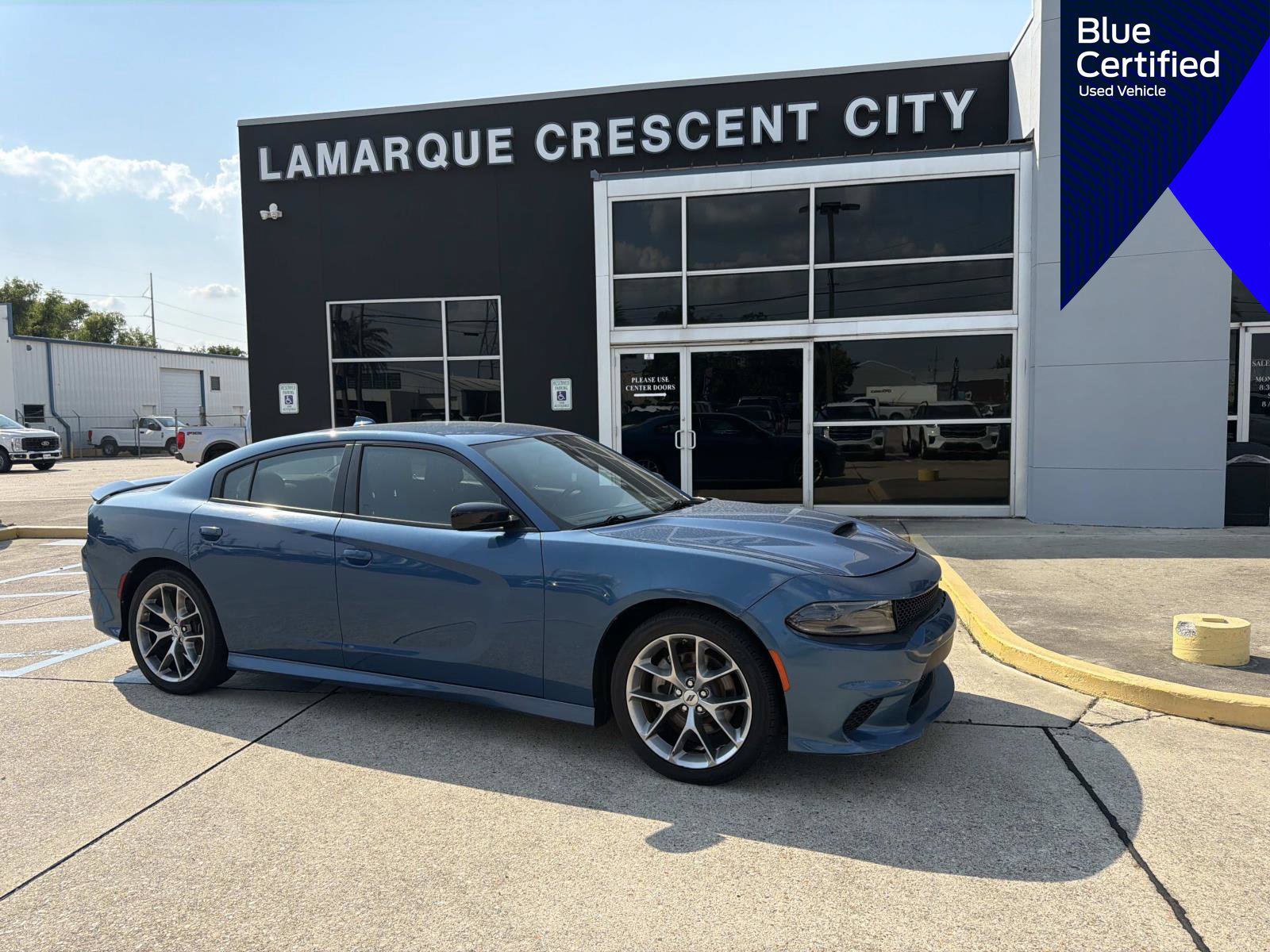 Used 2023 Dodge Charger GT RWD image 1