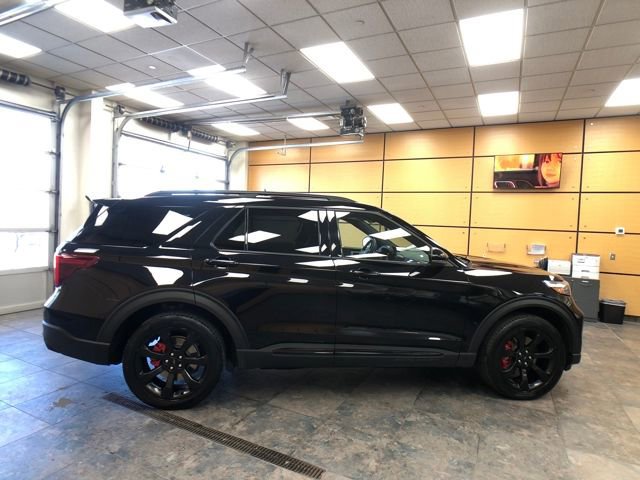 Certified 2023 Ford Explorer ST w/ Equipment Group 401A image 6