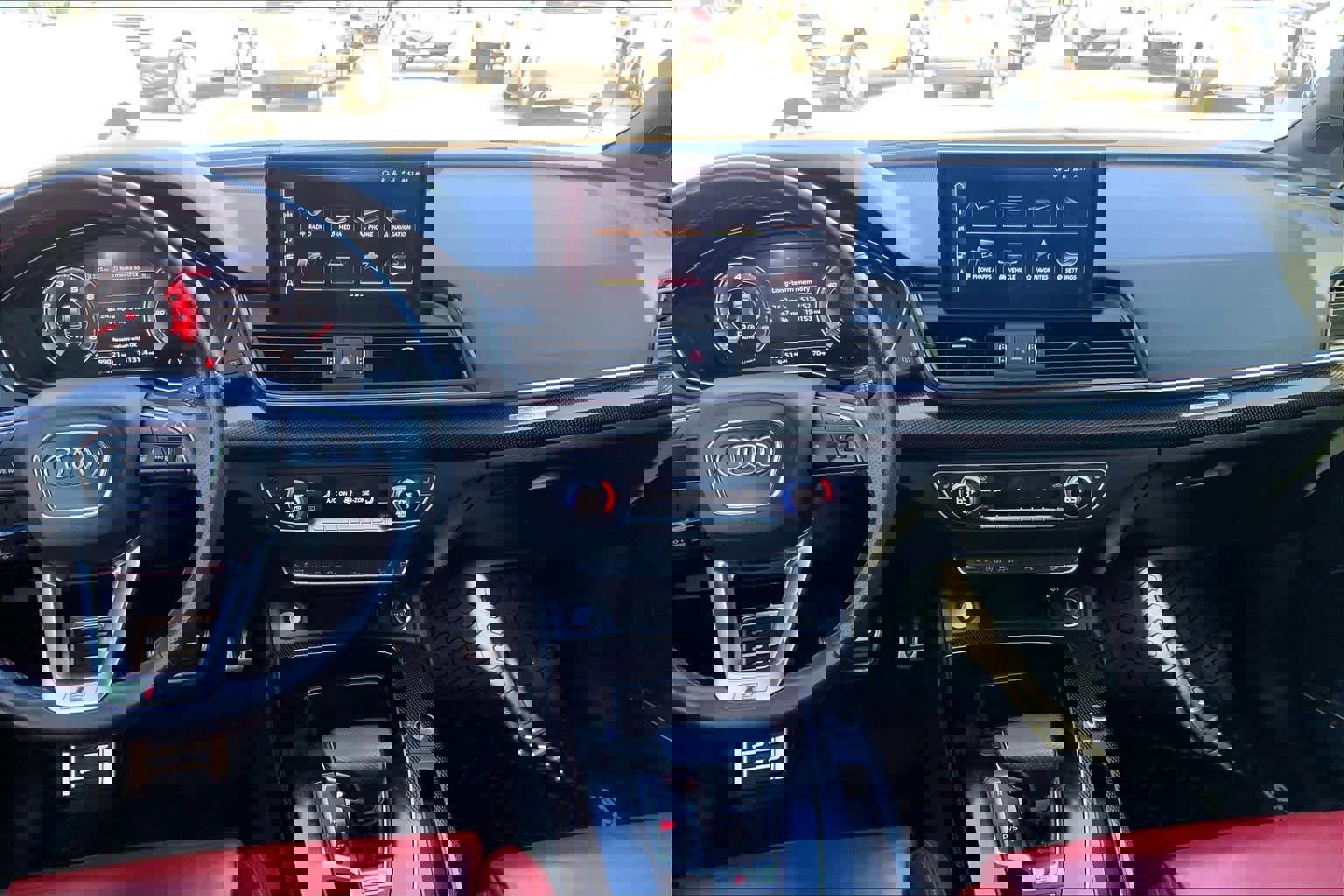 Used 2021 Audi SQ5 Premium Plus w/ Premium Plus Package image 9