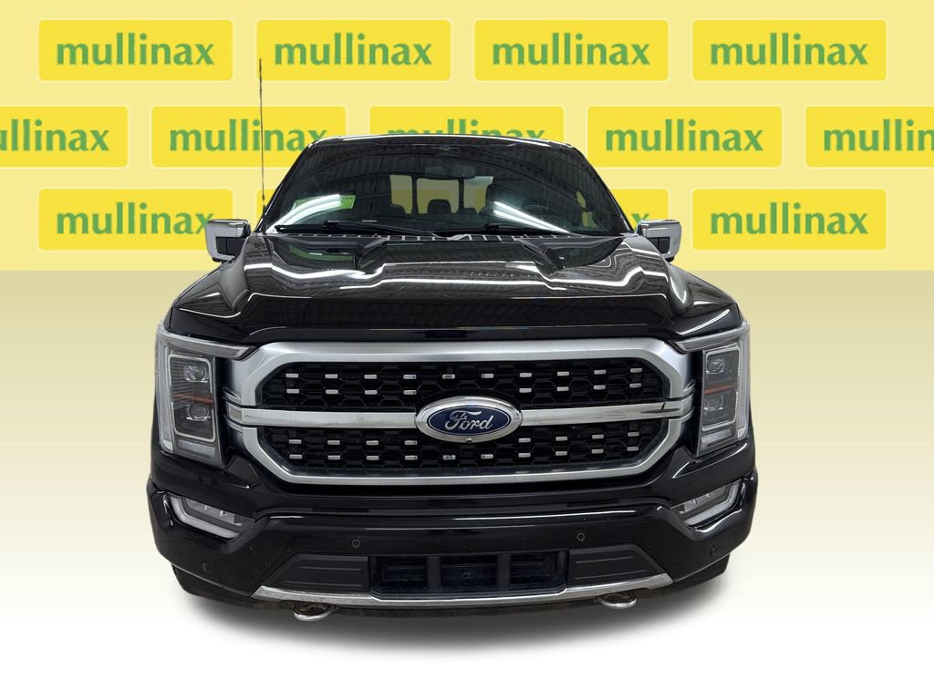 Certified 2023 Ford F150 Platinum w/ Equipment Group 701A High AWD/4WD image 16