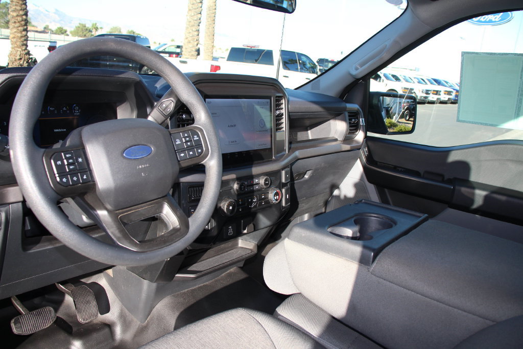 Certified 2025 Ford F150 XL AWD/4WD image 19